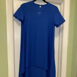 High-Low Tunic Shirt, Women’s