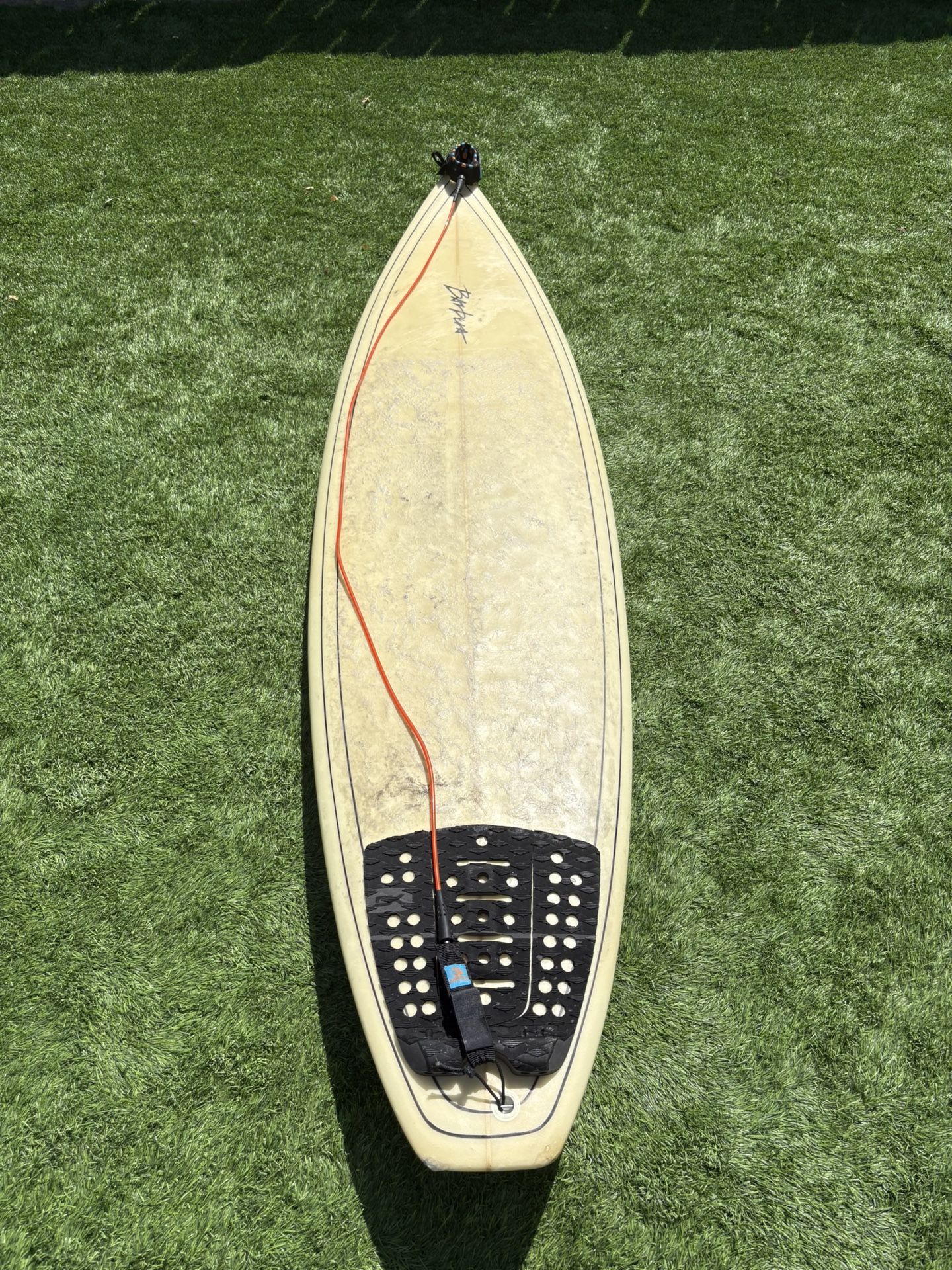 7 Foot Gun Surfboard