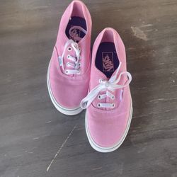 Women’s Vans