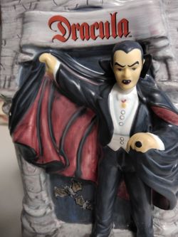 Universal studios Dracula