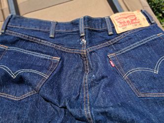 Levi jeans 501 W38 L34