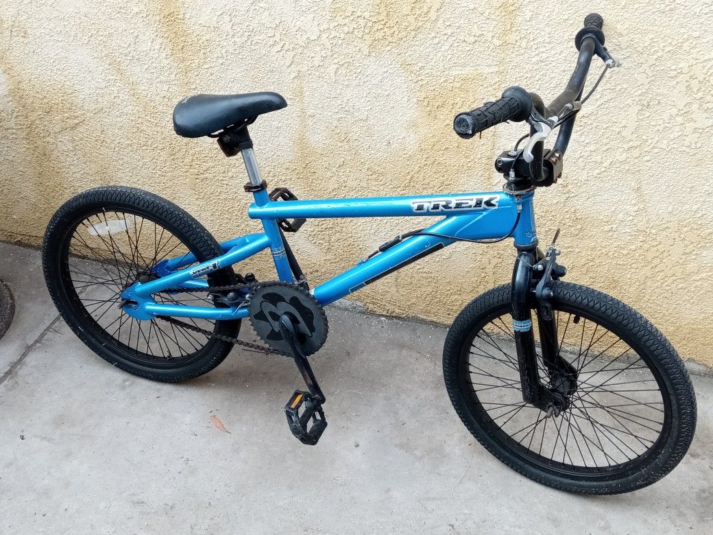 Trek Vert 2 BMX Bike