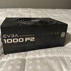 1000W P2 80plus Platinum Psu