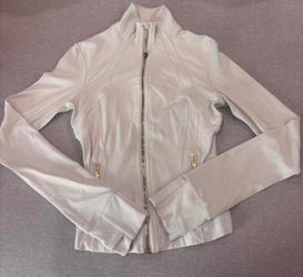 Lululemon zip up