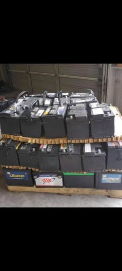 Batteries