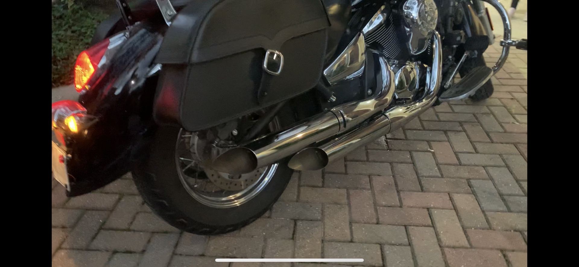 2008 Kawasaki Vulcan