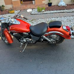 2003 Honda Shadow 750