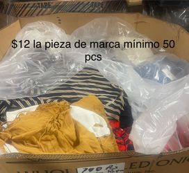 Ropa Nueva
