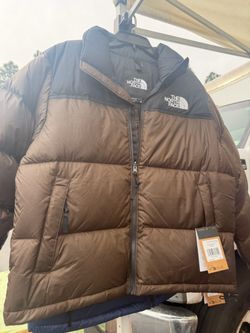 New The North Face Puffer Down Jacket