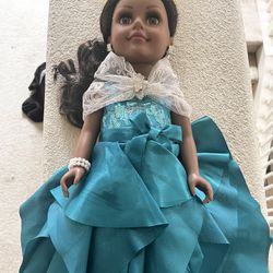 Journey Girl Holiday Doll