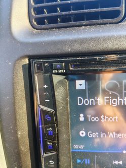 Pioneer Double Din
