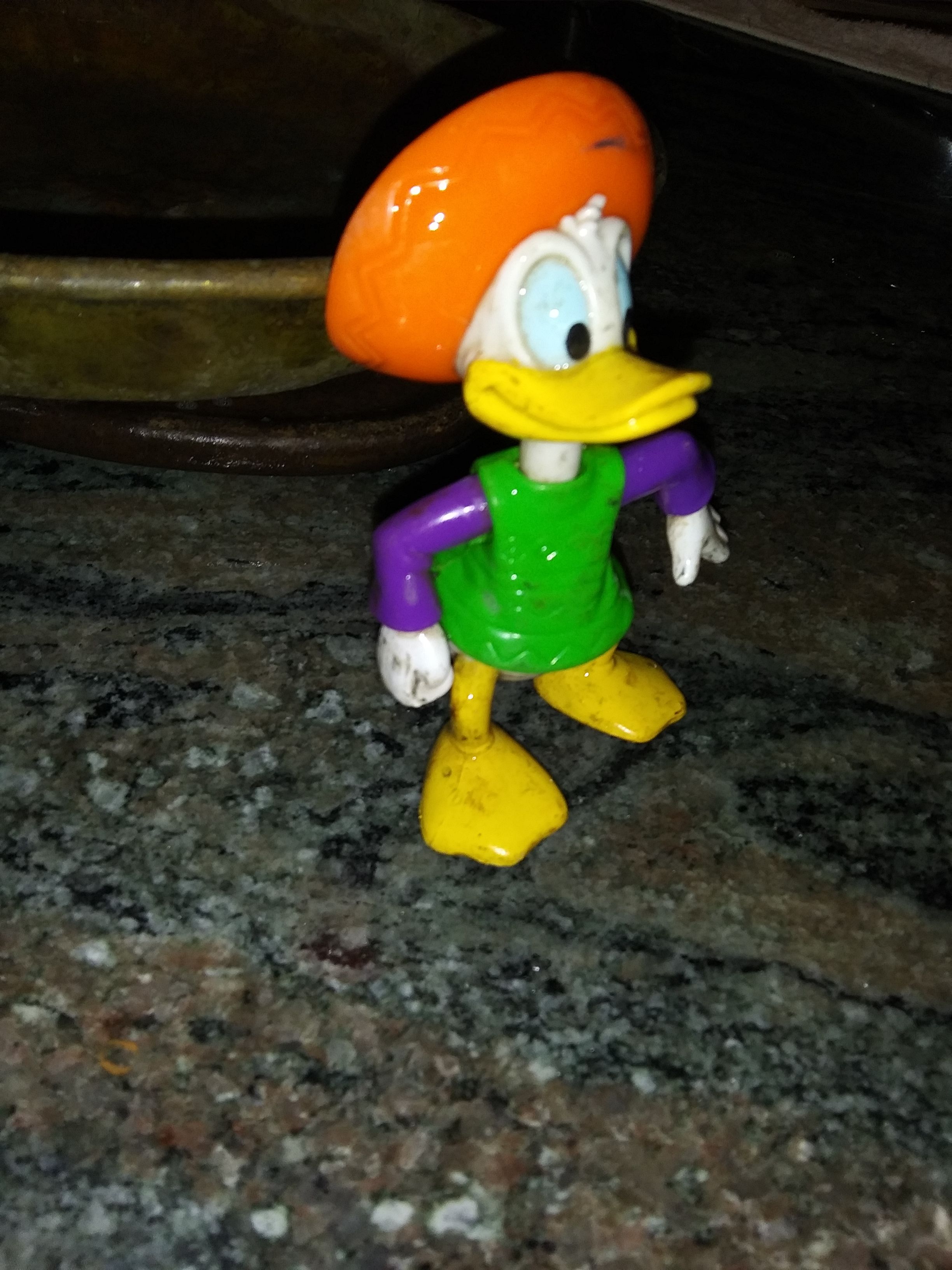 Vintage Donald Duck Collectable