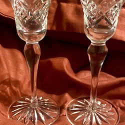 Waterford Candlestick Holders