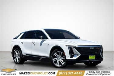 2024 Cadillac LYRIQ