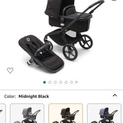 Bugaboo Cameleon
