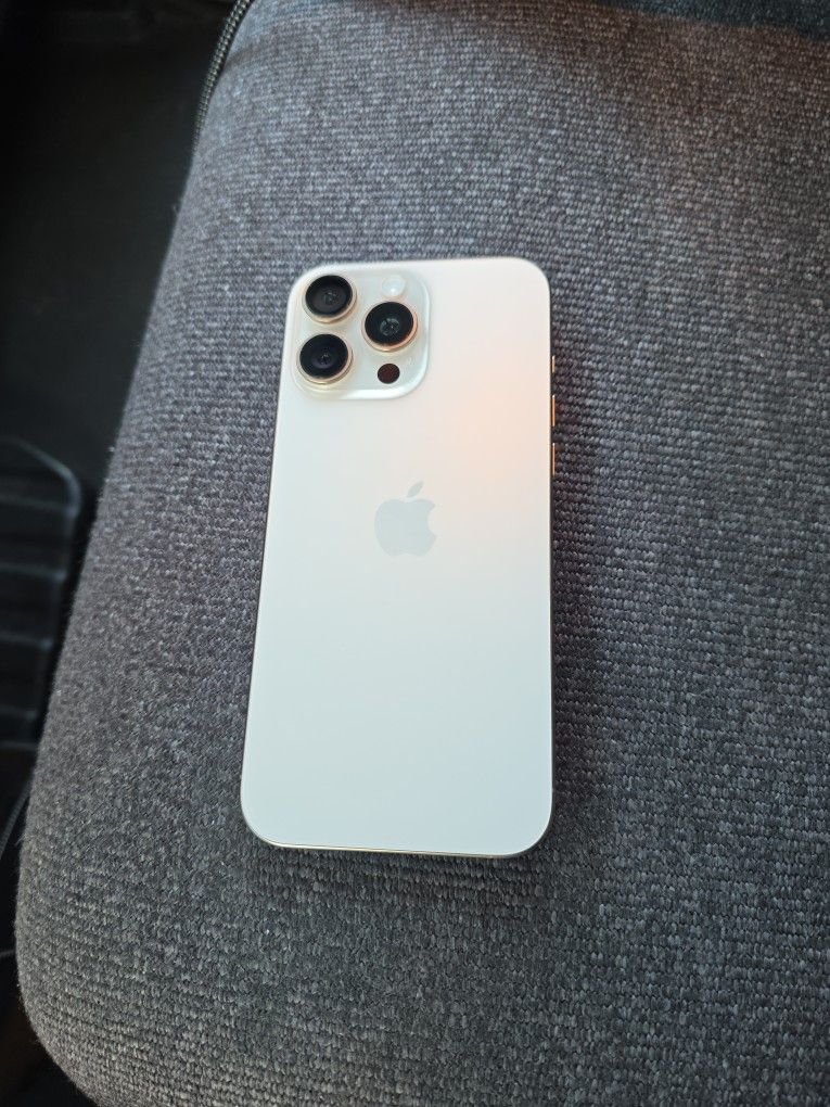 IPhone 16 Pro Max 256gb Desert Titanium 