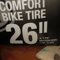 26in Bike Tire