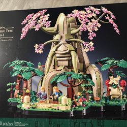 Lego Zelda