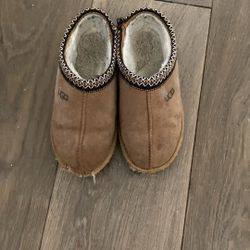 Tasman Uggs - Chestnut