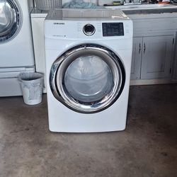Samsung Gas Dryer In Very Good Working Condition Delivery Is Available, Ablo Español. 