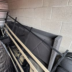 King Size Bed frame 