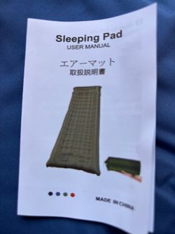 Sleeping Pad
