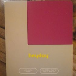 NEW! Apple Ipad Air 10.2 In & 10.5in + Pencil Holder Case