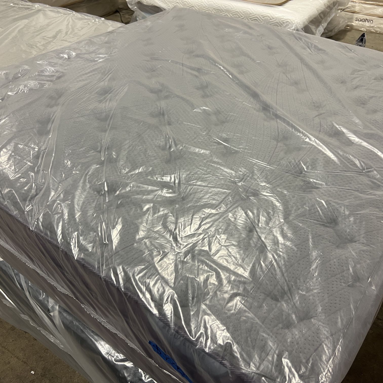 💥King mattress Purple Luxe Rejuvenate Plus 💥Retail Price $7500 ❌ Our Price $2995 🤩