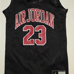 Air Jordan Romper Jersey Size 6M