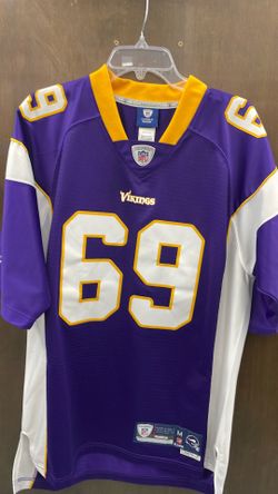 Vikings Jersey. Item No 340 (Shopgoodwill)