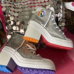 Converse Platform ( Unisex, Limited Edition ) 