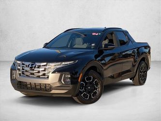 2024 Hyundai Santa Cruz