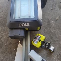 Garage Door Opener Ryobi