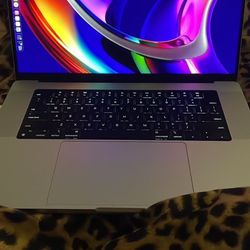 2021 Macbook pro M1