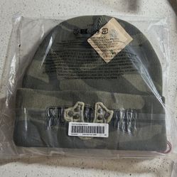 2 Supreme Tru Religion Beanies 