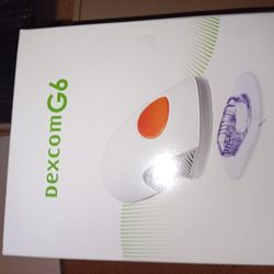 Dexcom G6
