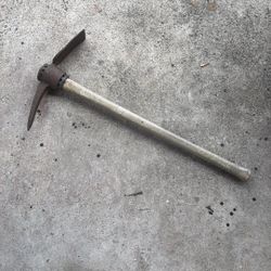 Pickaxe