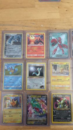 pikachu cards