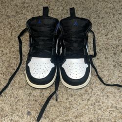 Toddler Air Jordan Mid Retro 1 