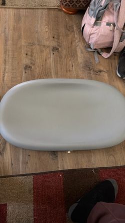 Hatch baby changing pad