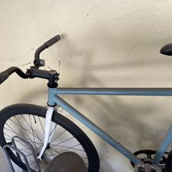 Fixed Gear Bike