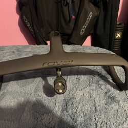 Roval Rapide Carbon Cockpit Handlebars 44cmx110mm
