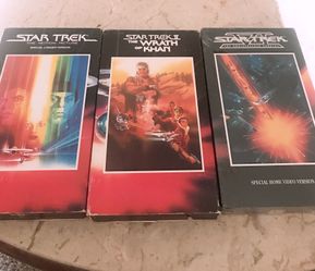 Star Trek Collectables