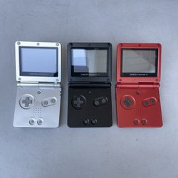 Nintendo Gameboy Sp 