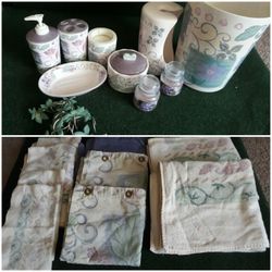 Bathroom Display Set