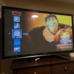 Panasonic 50 Inch Plasma Tv