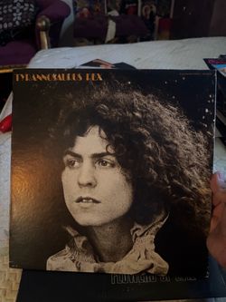 T Rex Vinyl