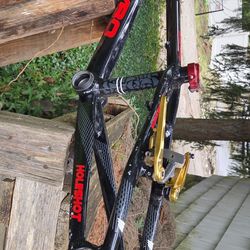 Holeshot Meybo Pro 21.5