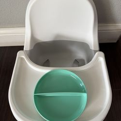 Feeding seat
