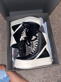 Rick Owen’s mega